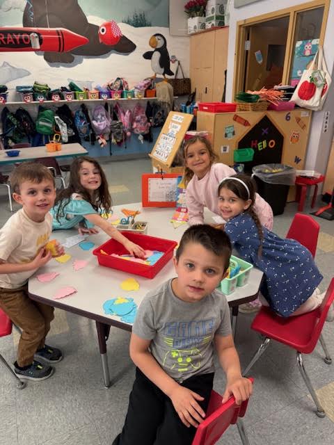 White Oak classroom activity